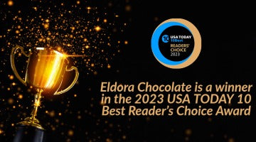 USA Today Best Reader's Choice Award Winner 2023