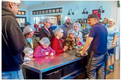 Sweet Week to showcase chocolate, coffee scene