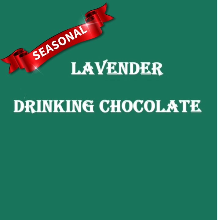 Lavender Drinking Chocolate