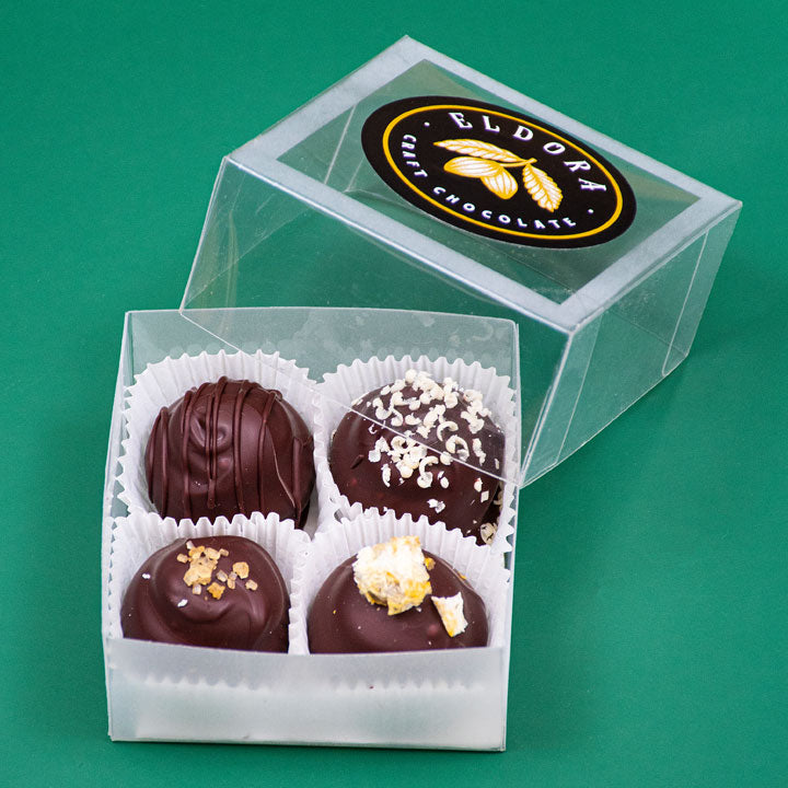 Chocolate Makers Variety Pack 4 Eldora Craft Chocolate